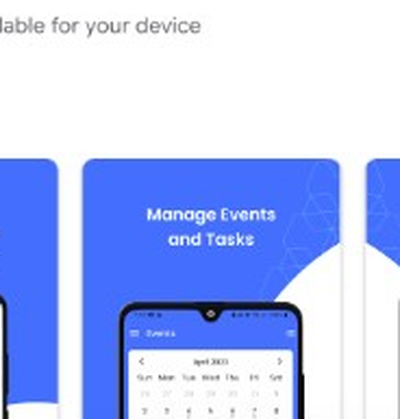 CRMTiger app screenshot
